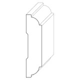 4023 Wood Astragals 3/4 x 3