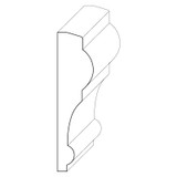 4037 Wood Chair Rail 3/4 x 3