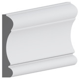 4048 Wood Chair Rail 3/4 x 4-1/2