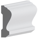 4052 Wood Chair Rail 3/4 x 2-5/16