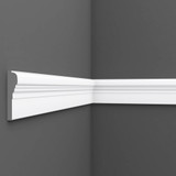 4057 Wood Chair Rail 3/4 x 3-7/16