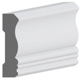 4075 Wood Chair Rail 3/4 x 3-3/16