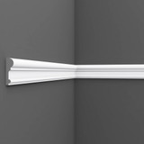 4076 Wood Chair Rail 3/4 x 2-3/8