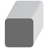 5017 Wood Fillet 3/4 x 3/4
