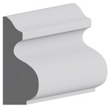 5415 Wood Panel Mold & Base Cap 3/4 x 2