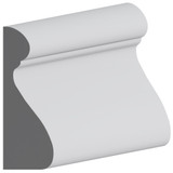 5445 Wood Panel Mold & Base Cap 3/4 x 2-1/4
