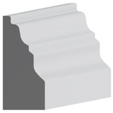 5448 Wood Panel Mold & Base Cap 3/4 x 1-3/4