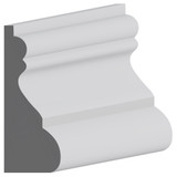 5475 Wood Panel Mold & Base Cap 3/4 x 2-1/16