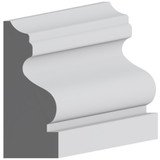 5486 Wood Panel Mold & Base Cap 3/4 x 1-7/8