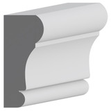 5622 Wood Chair Rail 3/4 x 1-3/4