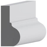 5623 Wood Panel Mold & Base Cap 3/4 x 1-5/8
