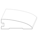 8024 Wood Casing 3/4 x 2-1/4