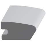 8113 Wood Small Mold 3/4 x 1-1/2