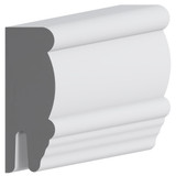 8125 Wood Chair Rail 3/4 x 2-1/4