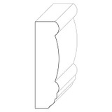 8126 Wood Chair Rail 3/4 x 2-3/4