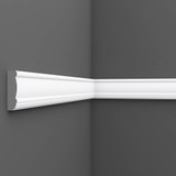 8126 Wood Chair Rail 3/4 x 2-3/4