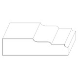 8149 Wood Plinth Block 3/4 x 3
