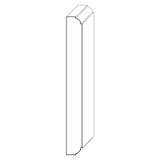 8183 Wood Astragals 3/4 x 6-7/8