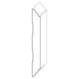 8218 Wood Astragals 3/4 x 5-7/8
