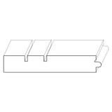 8269 Wood Miscellaneous 3/4 x 4-1/2