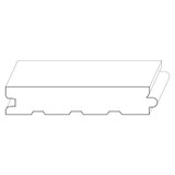 8902 Wood Tongue & Groove 3/4 x 4