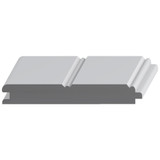 8905 Wood Tongue & Groove 3/4 x 4-15/16