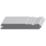8912 Wood Tongue & Groove 3/4 x 5-1/2