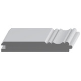 8914 Wood Tongue & Groove 3/4 x 5-1/8