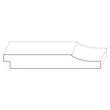 8917 Wood Tongue & Groove 3/4 x 5-1/2