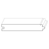 8938 Wood Tongue & Groove 3/4 x 5