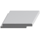 8946 Wood Tongue & Groove 3/4 x 5-1/8