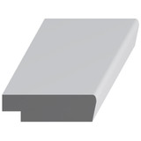 9001 Wood Window Sill 3/4 x 2-1/2