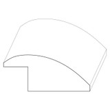 9514 Wood Transition Mold 3/4 x 1-3/4