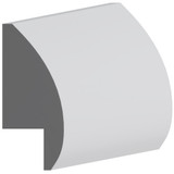 9514 Wood Panel Mold & Base Cap 3/4 x 1-3/4