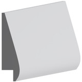 9517 Wood Panel Mold & Base Cap 3/4 x 3