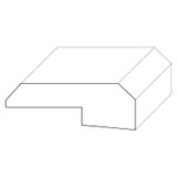 9532 Wood Panel Mold & Base Cap 3/4 x 2