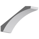 13029 MDF Crown 3/4" x 5-1/4" x 16'