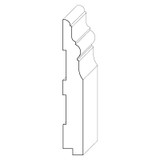 2228b Wood Base 3/4 x 5-1/4