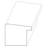 7112 Wood Backband 3/4 x 7/8