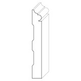 2282 Wood Base 3/4 x 6-1/2