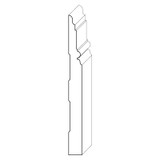 2261 Wood Base 3/4 x 8