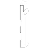 2241 Wood Base 3/4 x  6-1/2