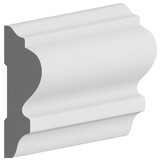 4104 Wood Chair Rail 3/4 x 2-1/2