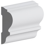 4098 Wood Chair Rail 3/4 x 2-7/16