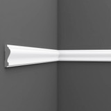4099 Wood Chair Rail 3/4 x 2-1/2