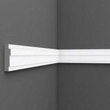 4112 Wood Chair Rail 3/4 x 3