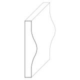 1000 Wood Astragals 3/8 x 1-3/4