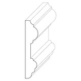 5297 Wood Chair Rail 3/8 x 1-13/16