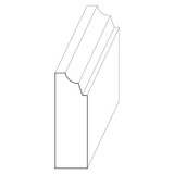 5322 Wood Small Mold 3/8 x 1-1/16