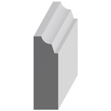 5322 Wood Small Mold 3/8 x 1-1/16